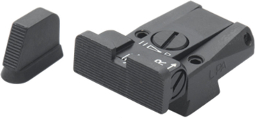 CZ 75/85 LPA Mikrometer Visier SPR